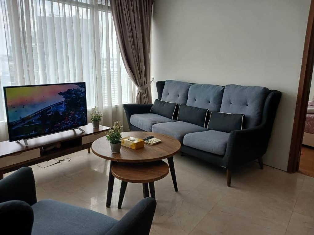 Vortex Star Klcc Apartment Kuala Lumpur Exterior foto