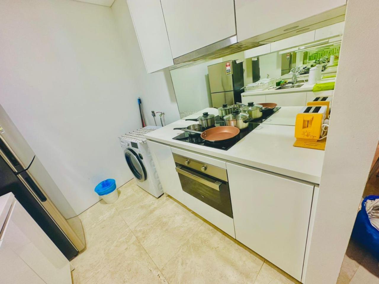 Vortex Star Klcc Apartment Kuala Lumpur Quarto foto