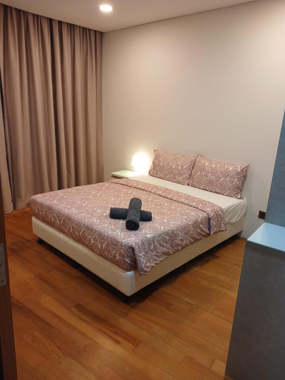 Vortex Star Klcc Apartment Kuala Lumpur Quarto foto