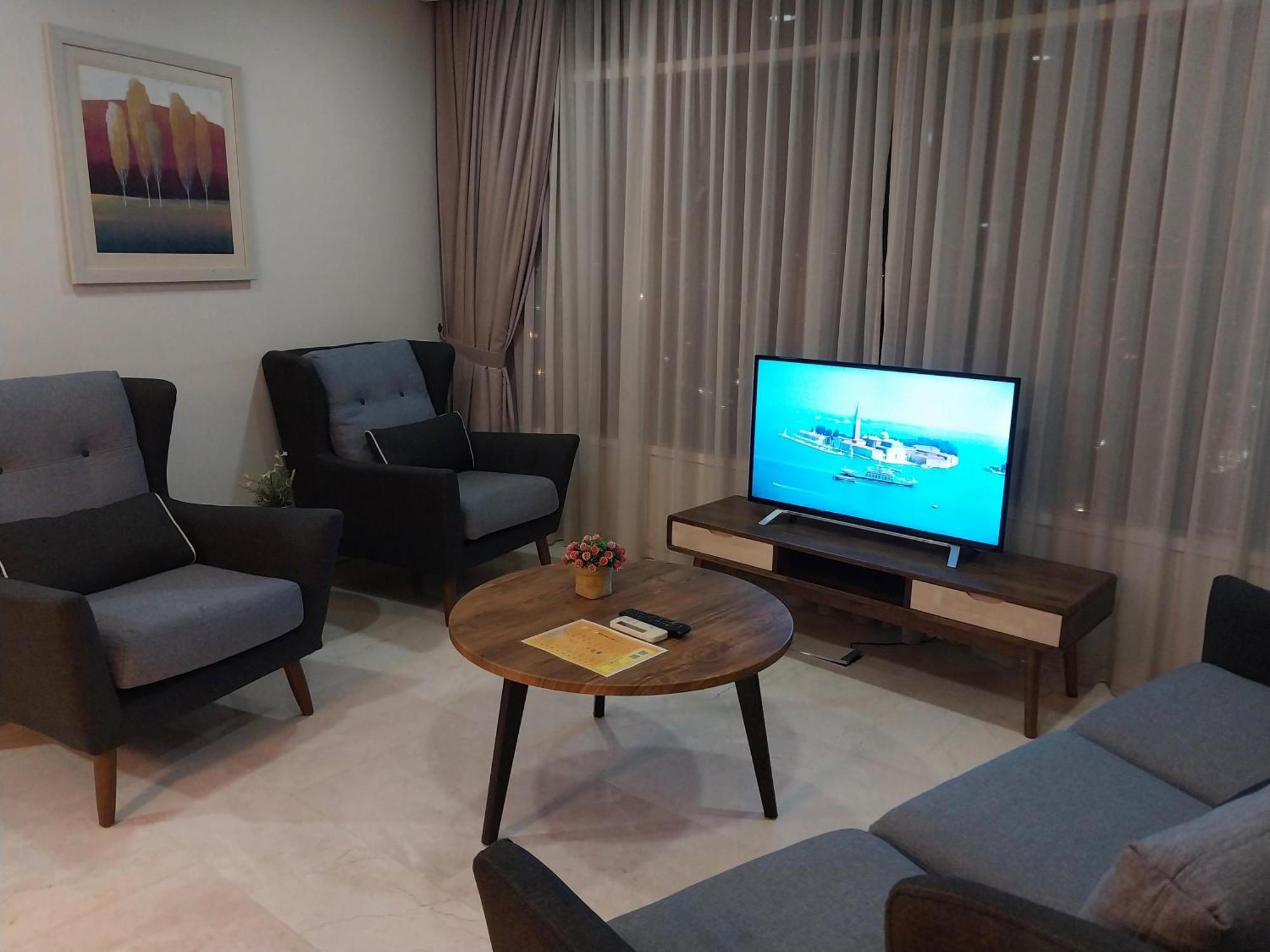 Vortex Star Klcc Apartment Kuala Lumpur Quarto foto