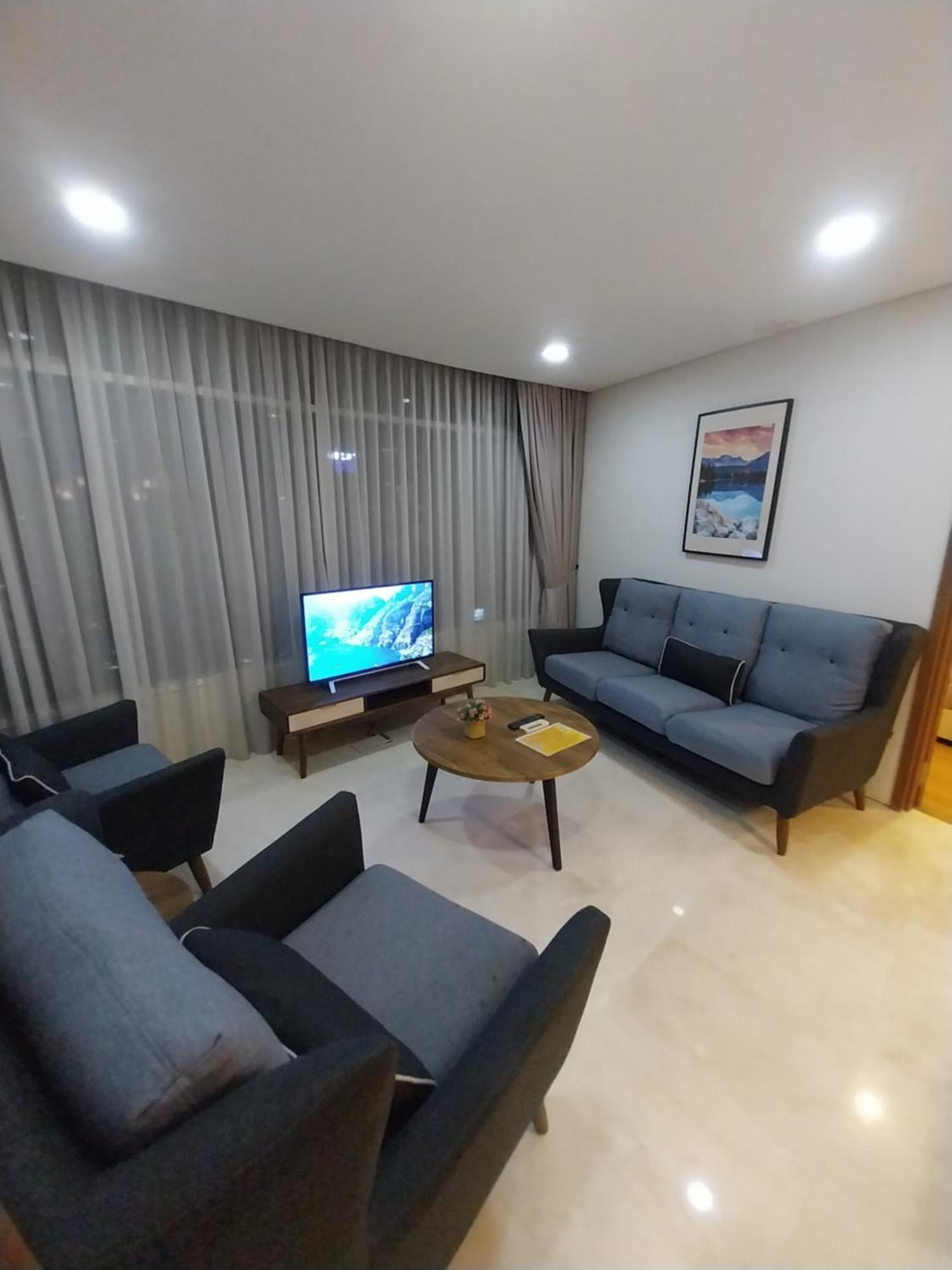 Vortex Star Klcc Apartment Kuala Lumpur Quarto foto
