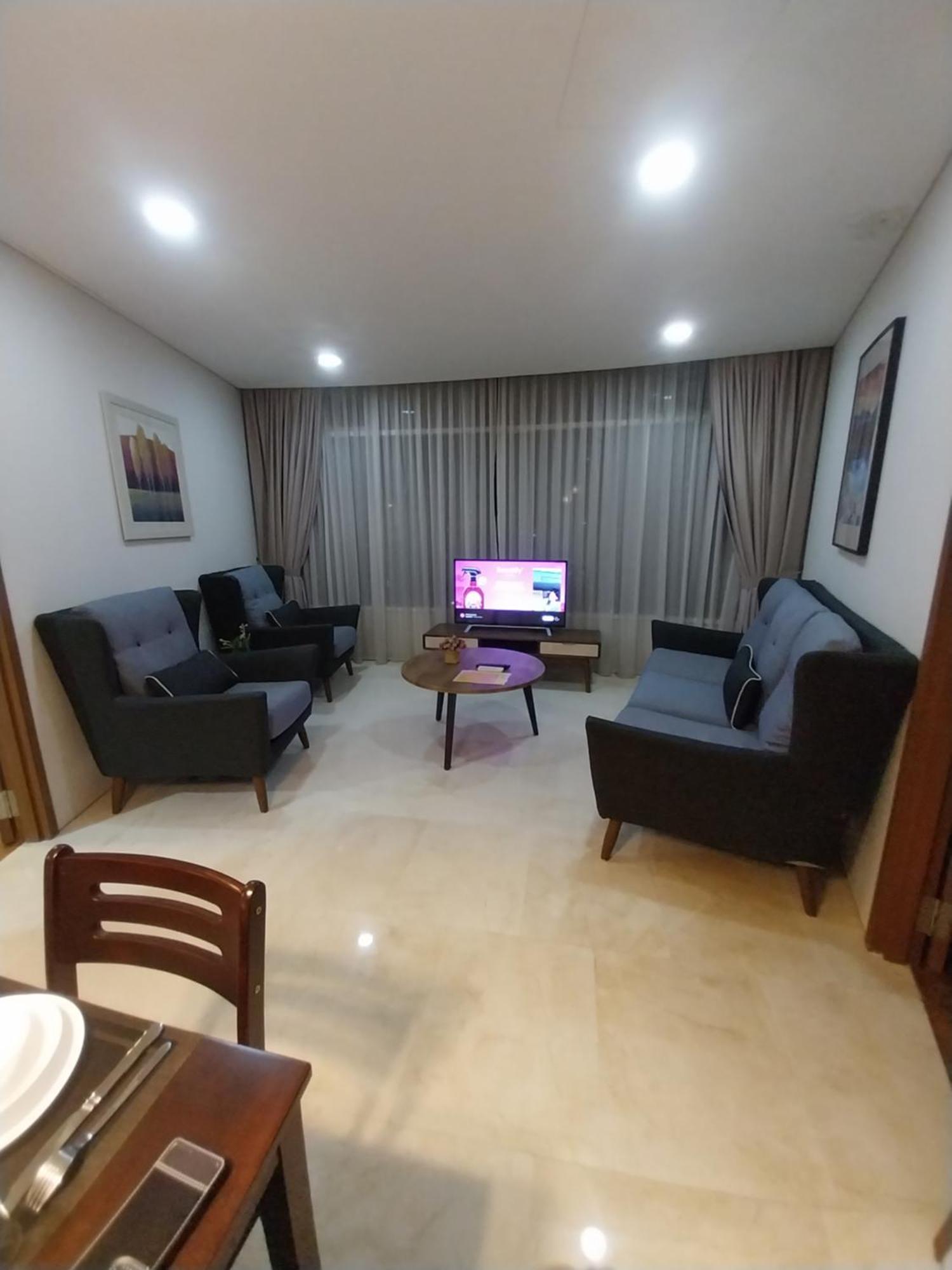 Vortex Star Klcc Apartment Kuala Lumpur Quarto foto
