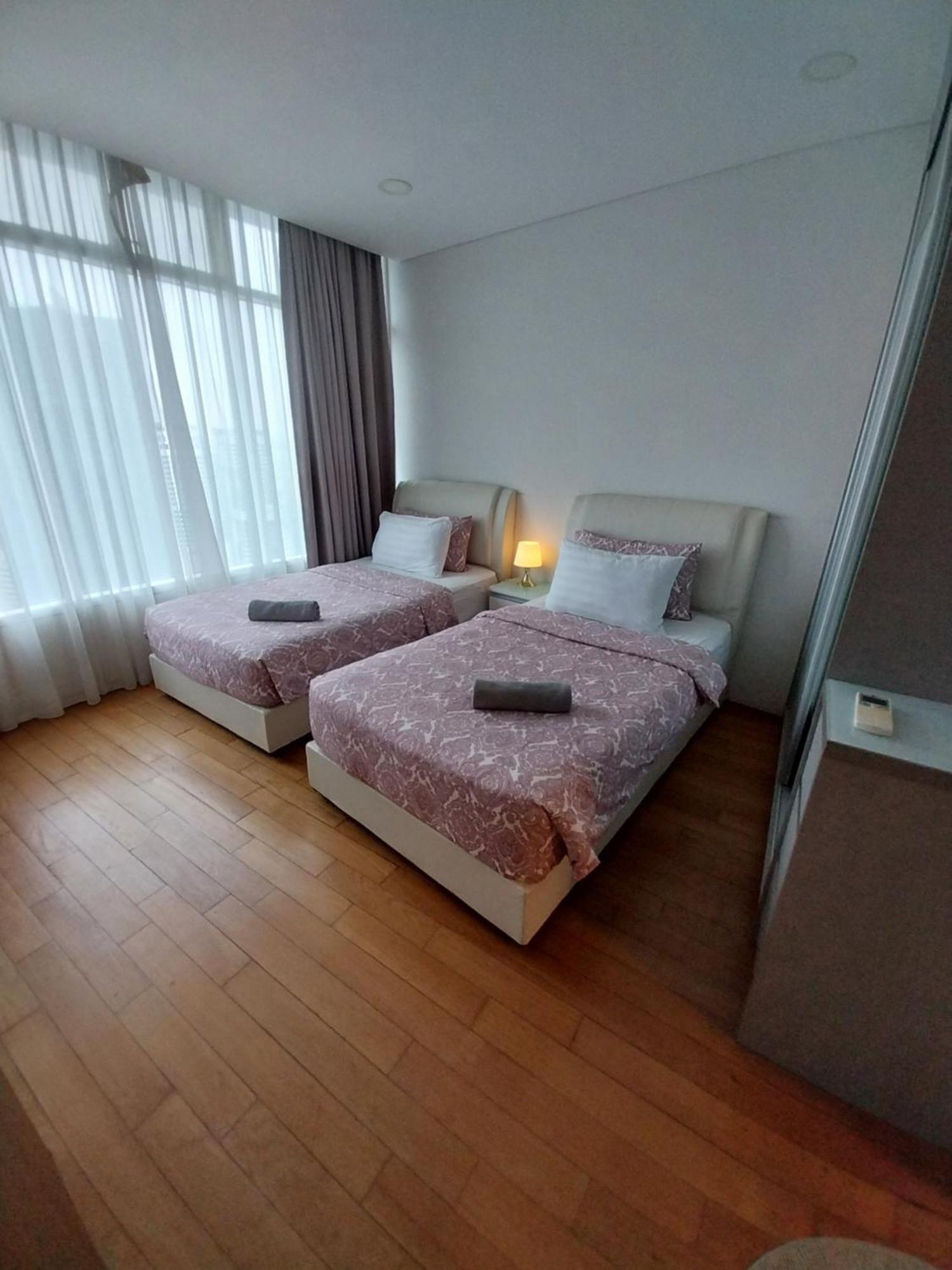 Vortex Star Klcc Apartment Kuala Lumpur Quarto foto
